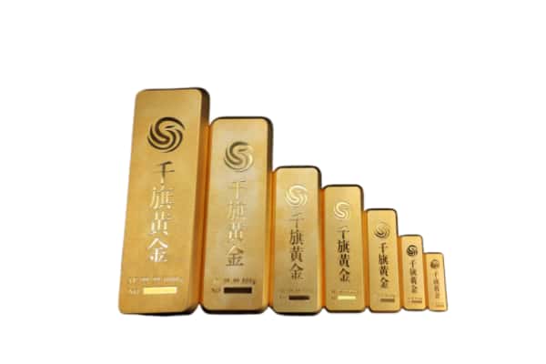 达州市上门回收各种金条价格